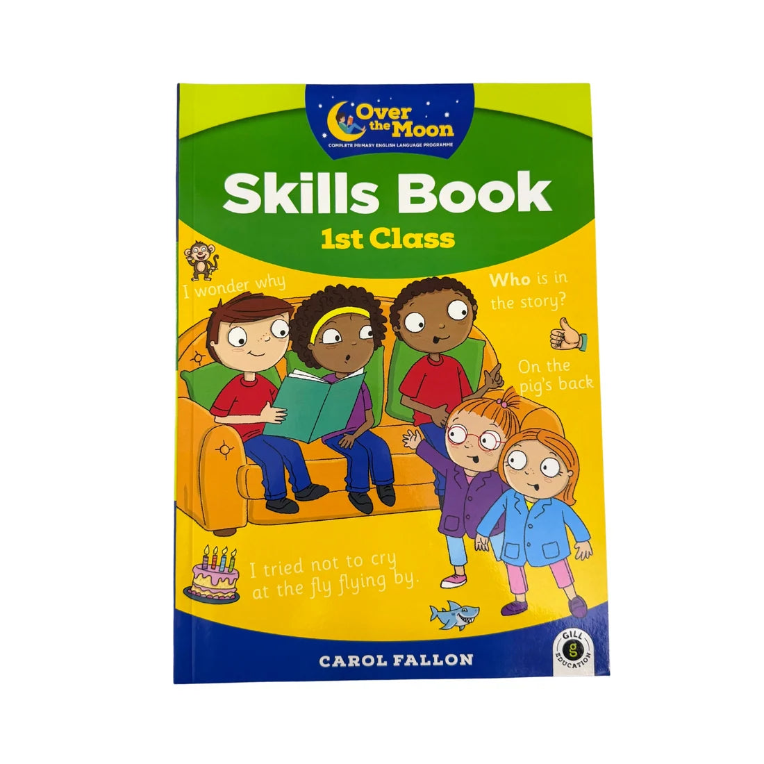 Starlight 1 Class Skills Book