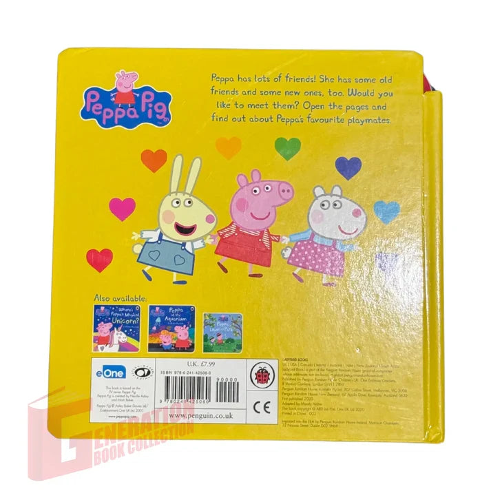 Peppa Pig Peppa & Friends
