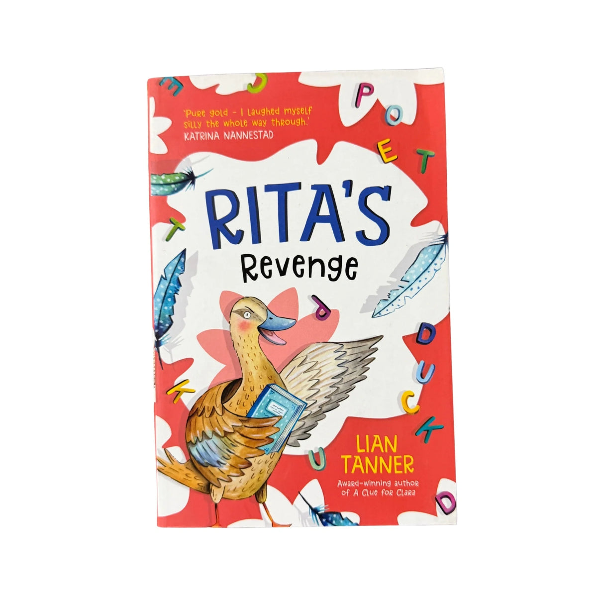 Rita's Revenge