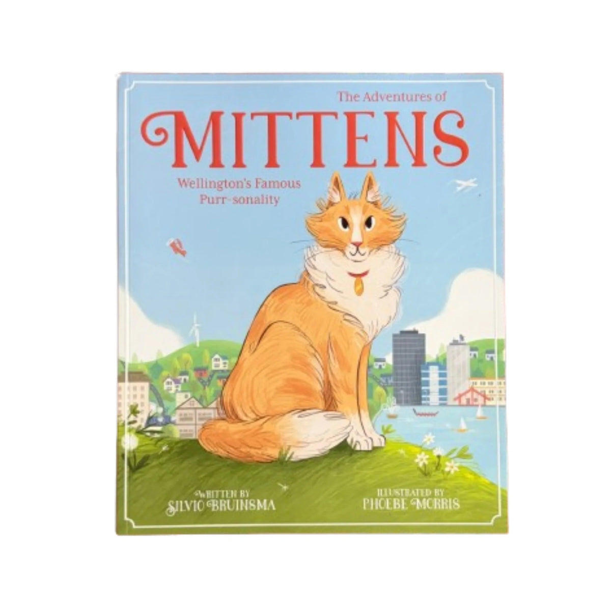 The Adventures of Mittens