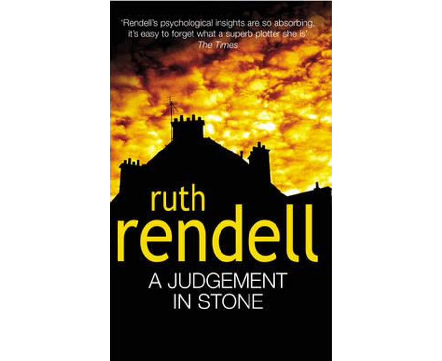 A Judgement in Stone.