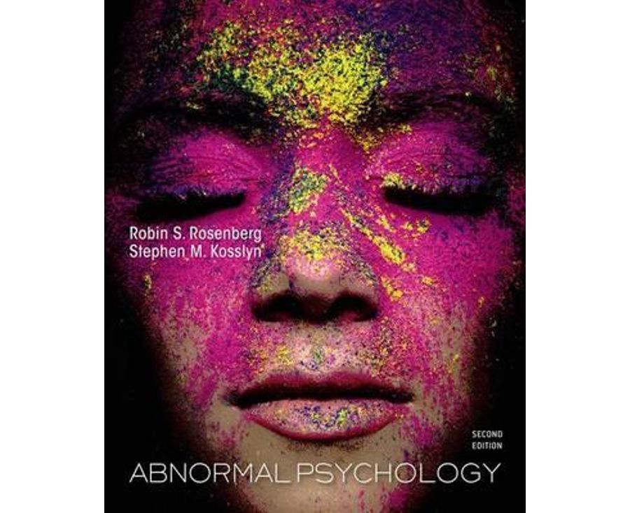 Abnormal psychology