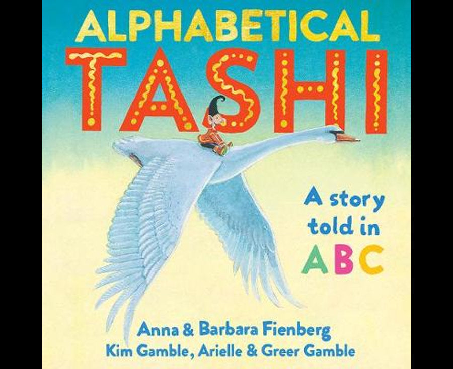 Alphabetical Tashi