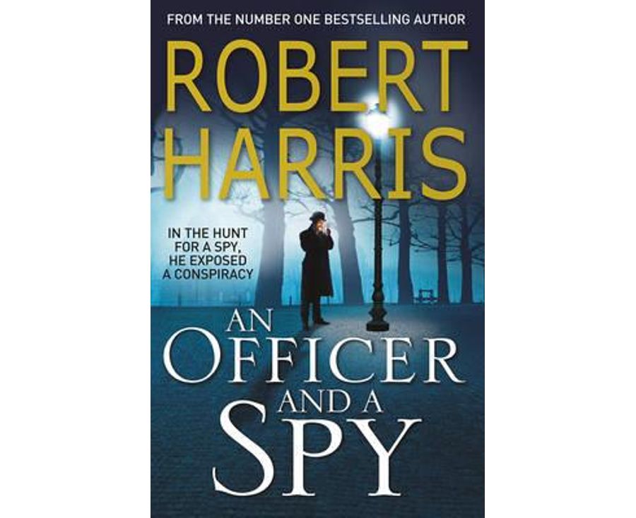 An Officer and a Spy