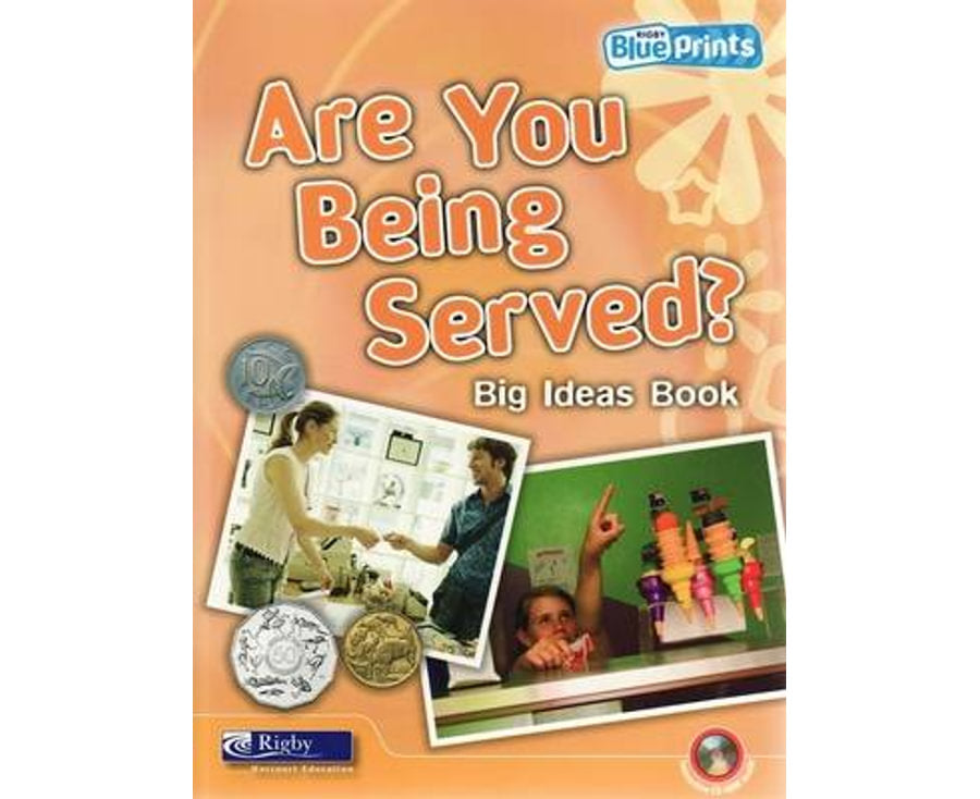 Are You Being Served?