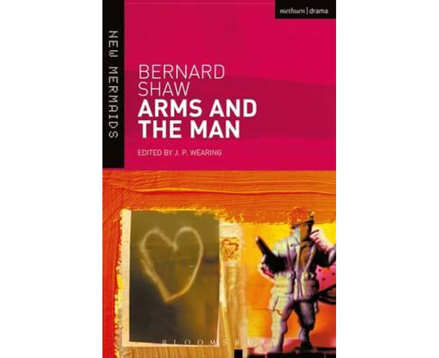 Arms and the Man (New Mermaids)