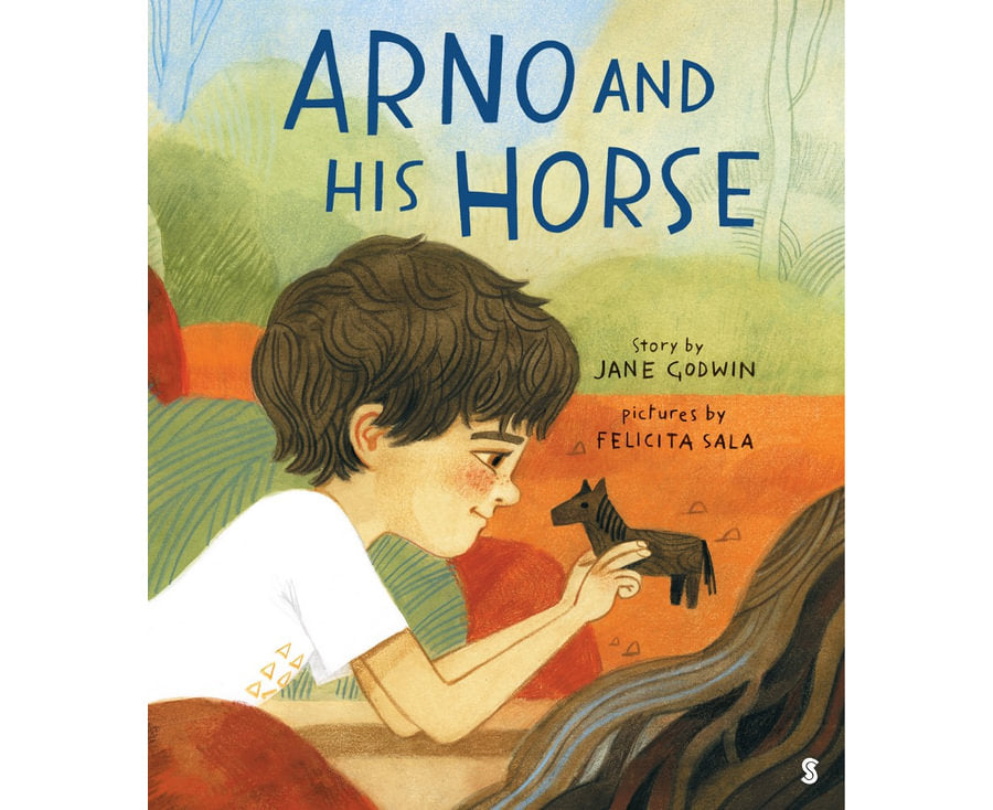Arno and His Horse