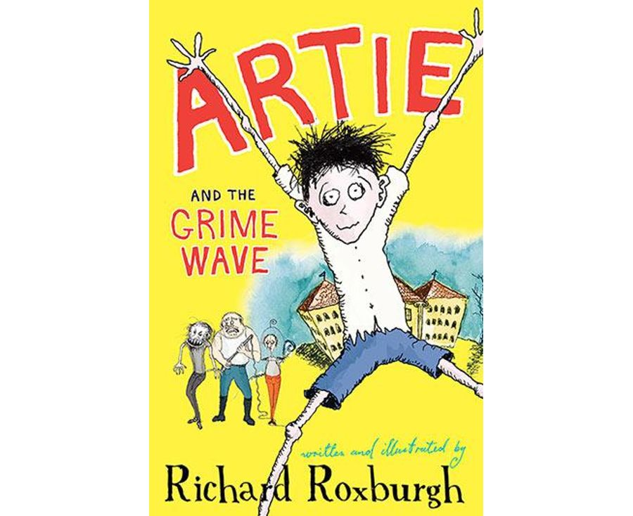 Artie and the grime wave