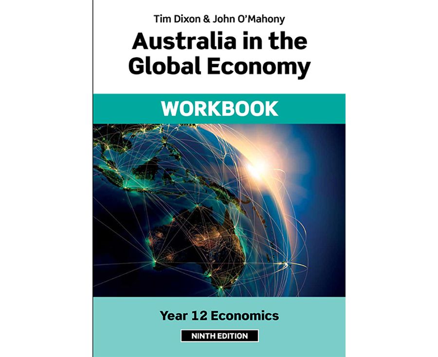 Australia In The Global Economy Workbook