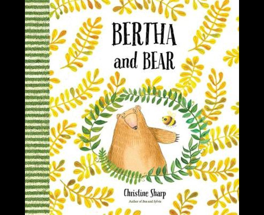 Bertha and Bear