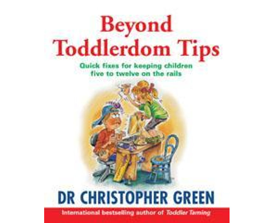 Beyond Toddlerdom Tips (Paperback)