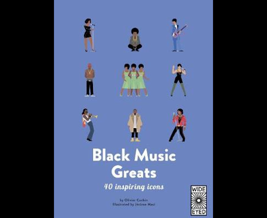 Black Music Greats