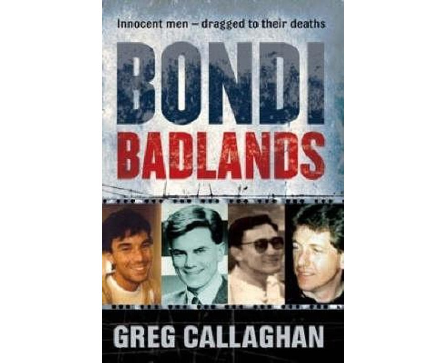 Bondi badlands