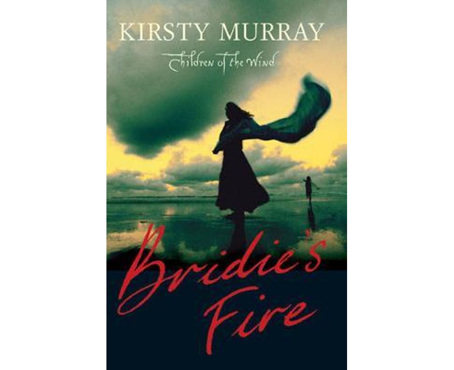 Bridie's Fire (Children of the Wind)