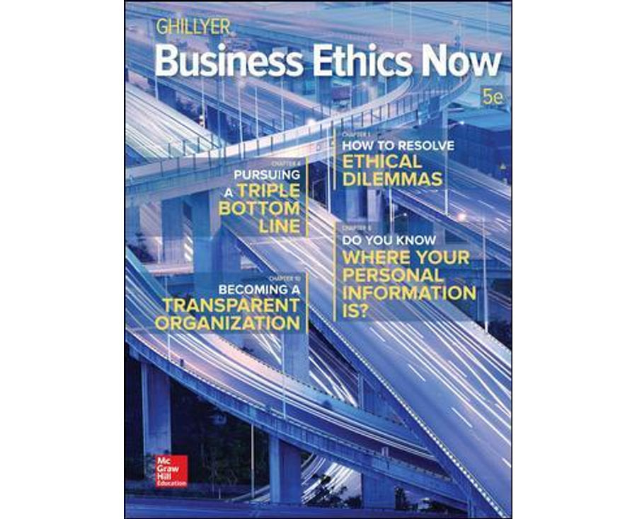 Business Ethics Now