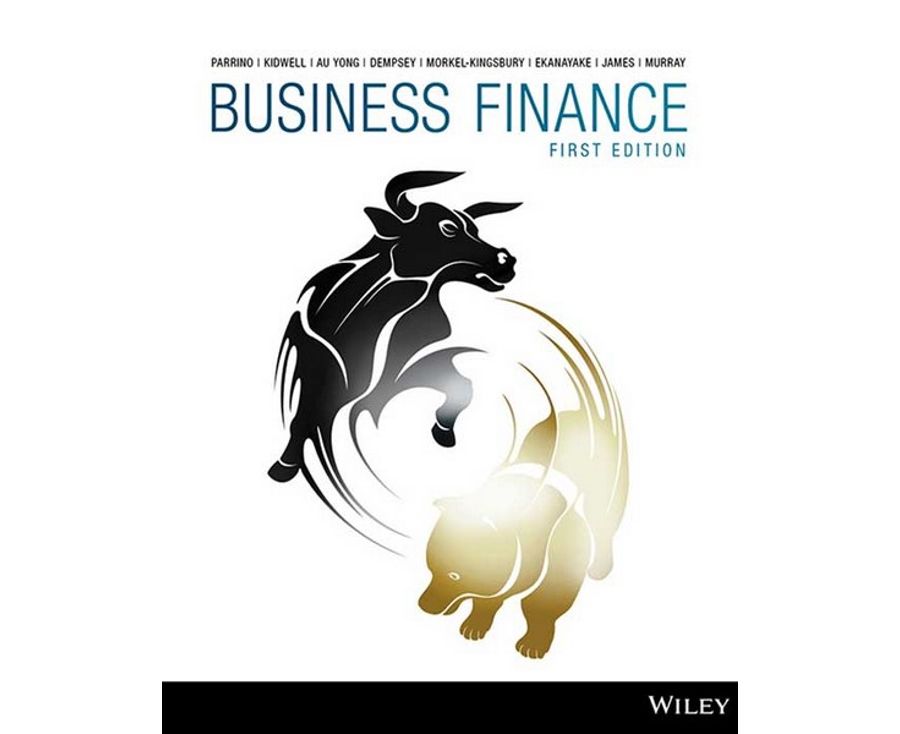 Business Finance (paperback)