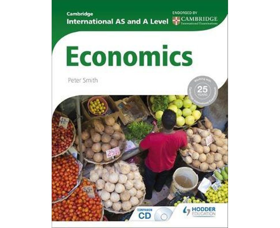 Cambridge International AS and A Level Economics