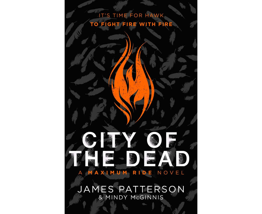 City of the Dead: A Maximum Ride Novel