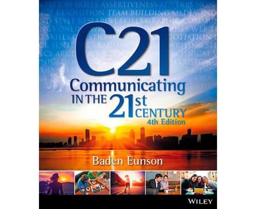 Communicating in the 21st Century