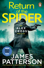 Return of the Spider (Alex Cross 33)