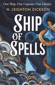 Ship of Spells