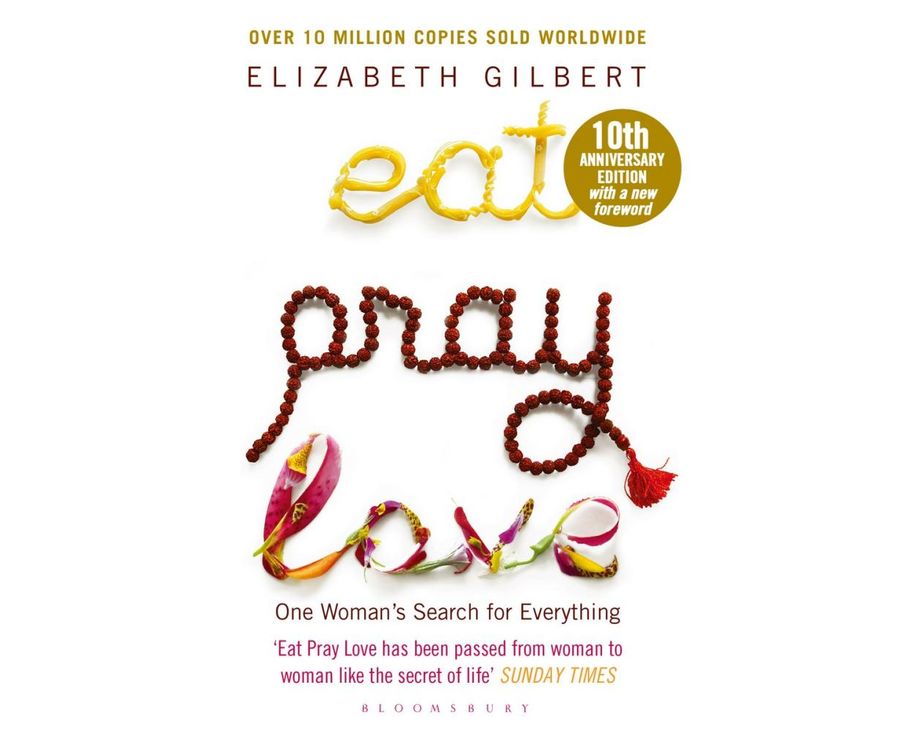 Eat, pray, love