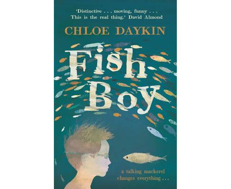 Fish boy