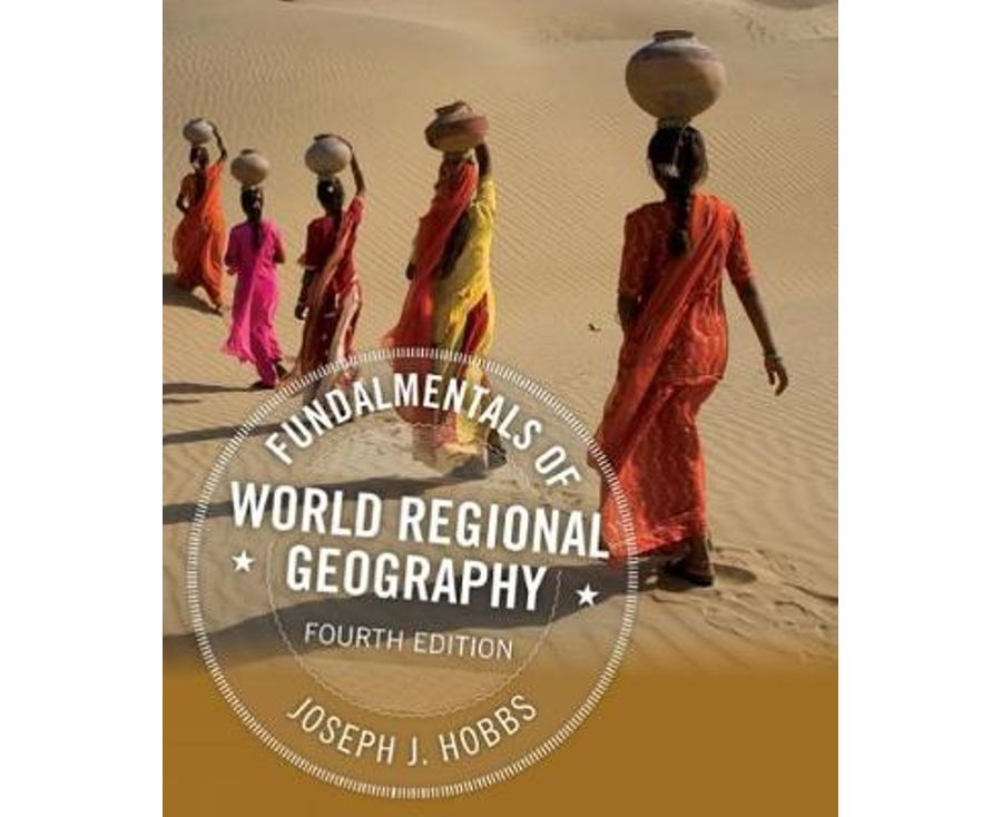 Fundamentals of world regional geography