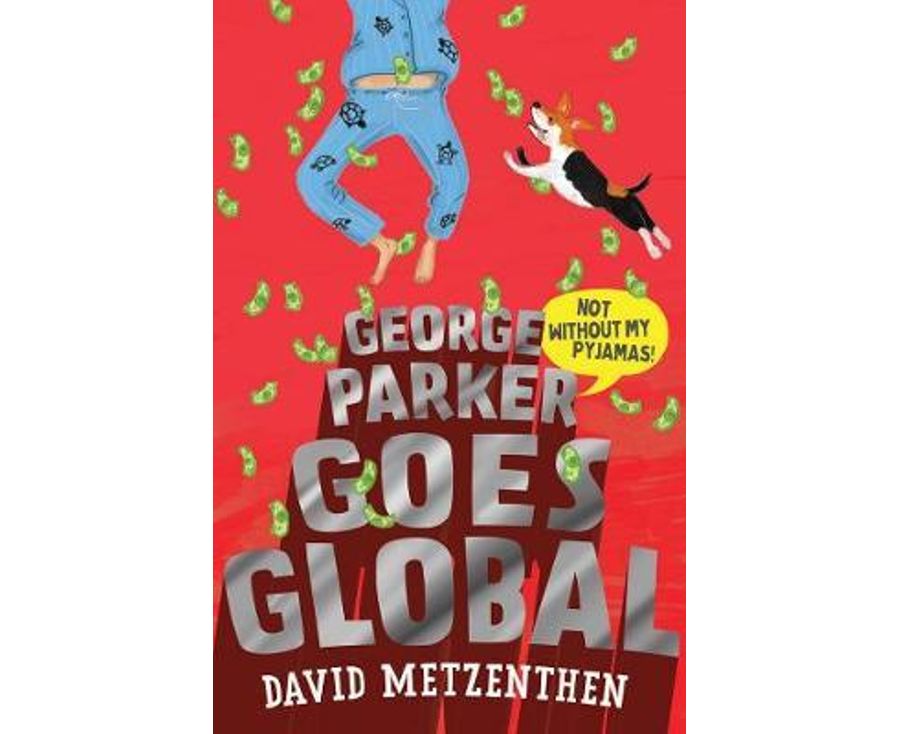 George Parker goes global