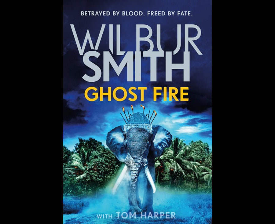 Ghost Fire