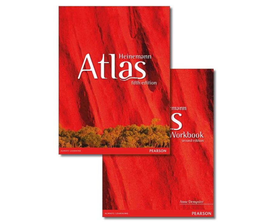 Atlas fifth edition