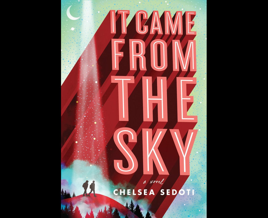 It Came From The Sky