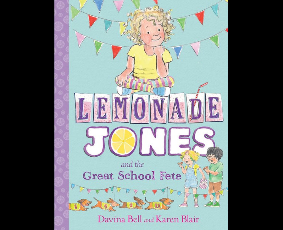 Leomonade Jones
