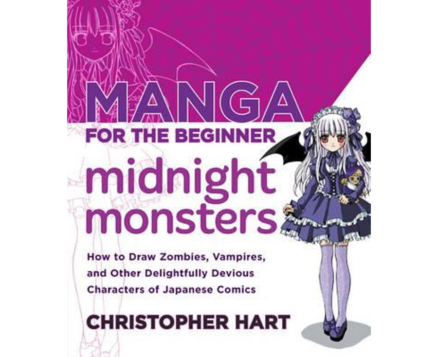 Manga for the Beginner Midnight Monsters