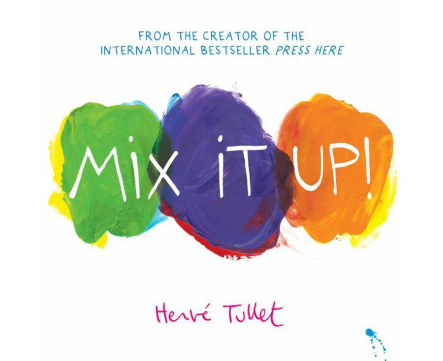Mix it up!