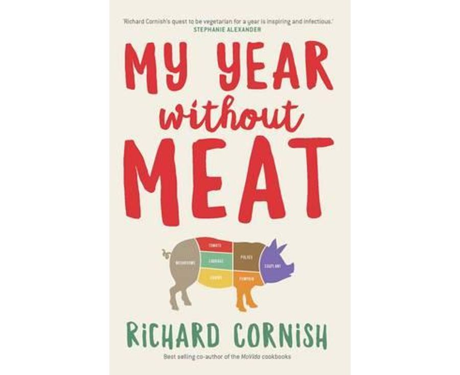 My year without meat