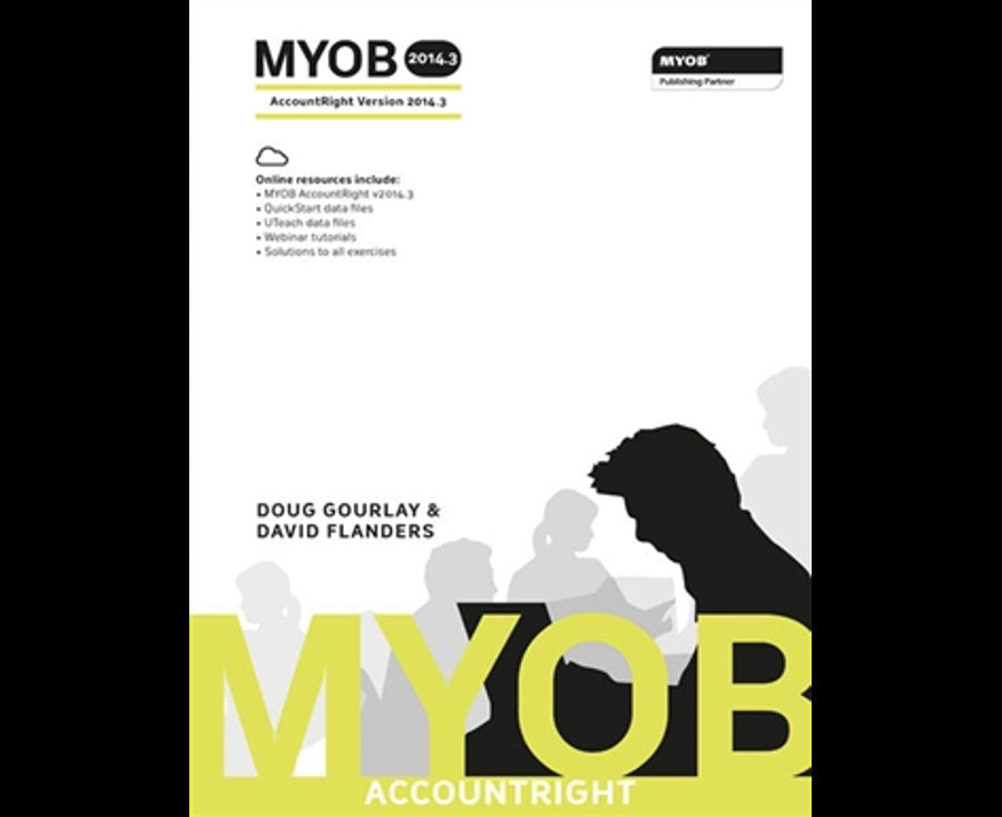 MYOB AccountRight v2014.3