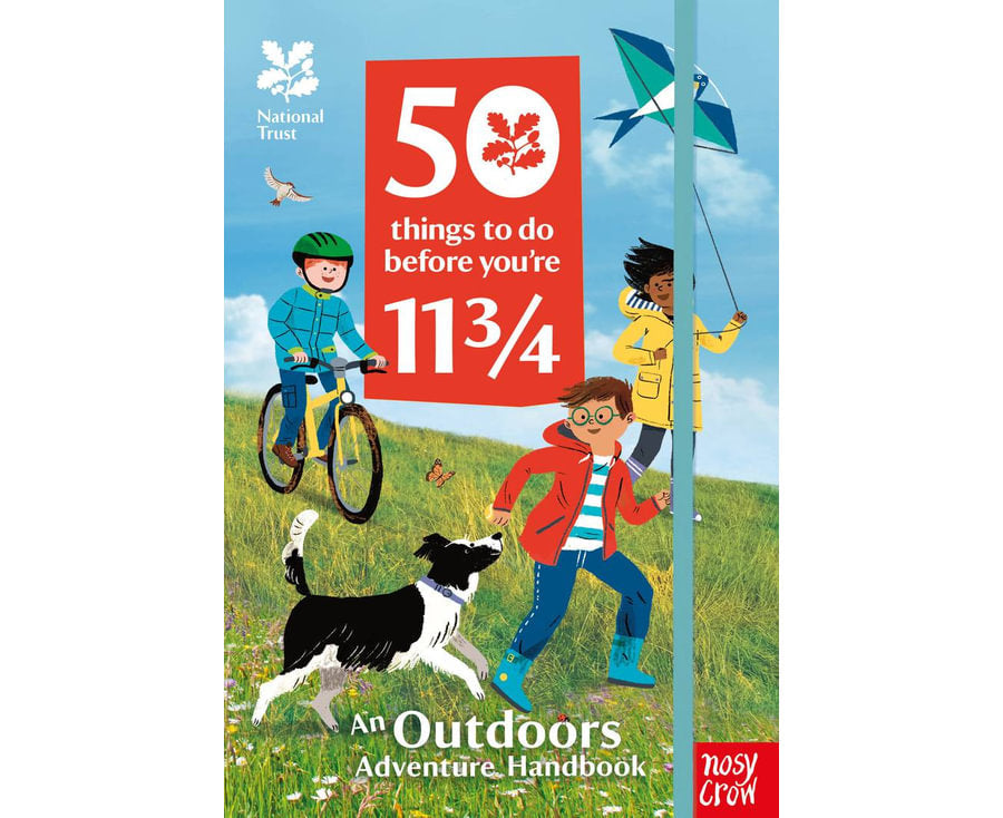 50 Things To Do Before Youre 11 3/4