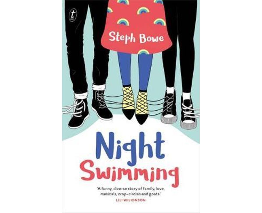 Night Swimming