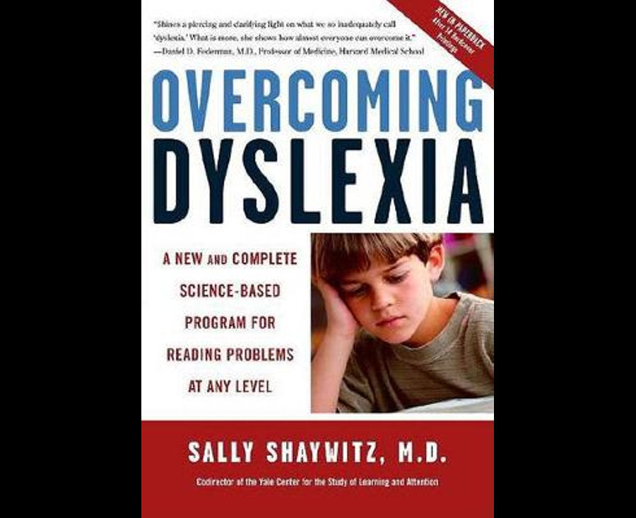 Overcoming Dyslexia: A New and Complete Science-Based Program for Reading Problems at Any Level