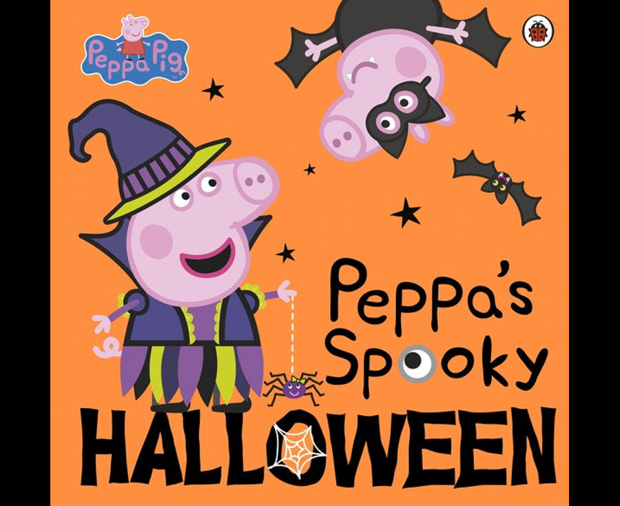 Peppa Pig: Peppa's Spooky Halloween
