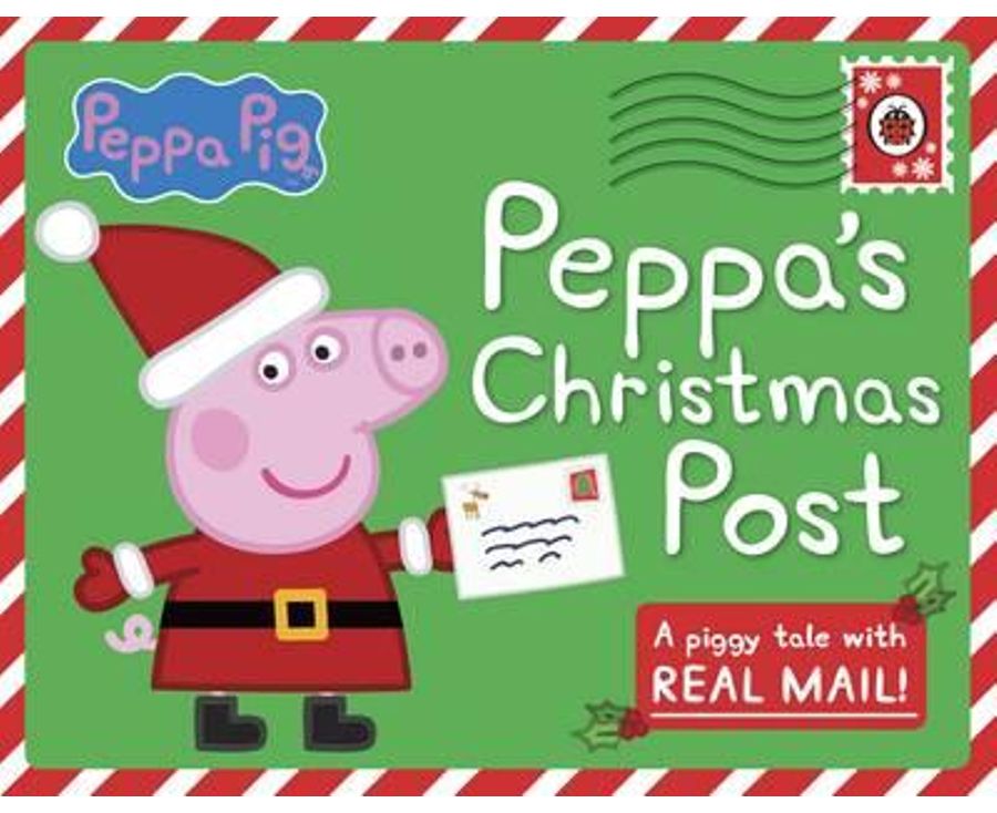 Peppa's Christmas post