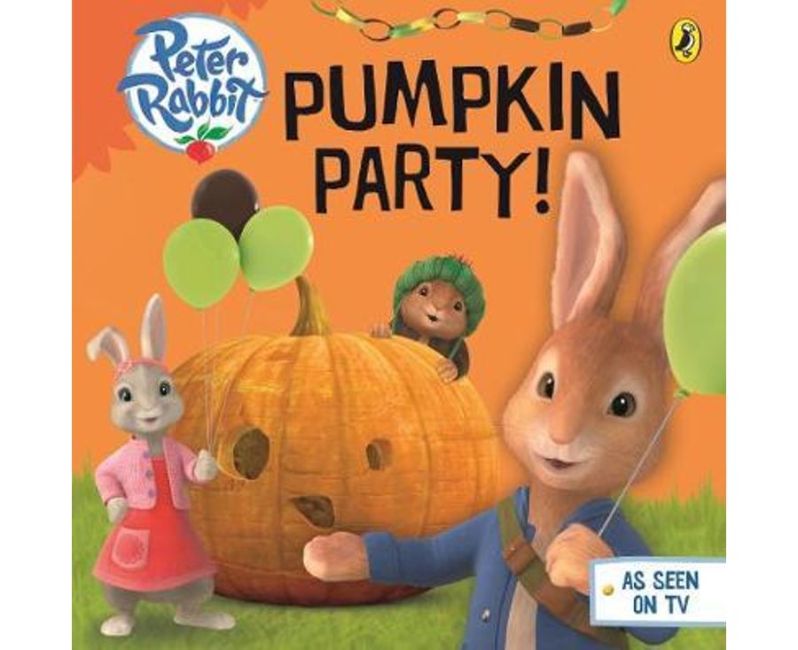 Pumpkin party