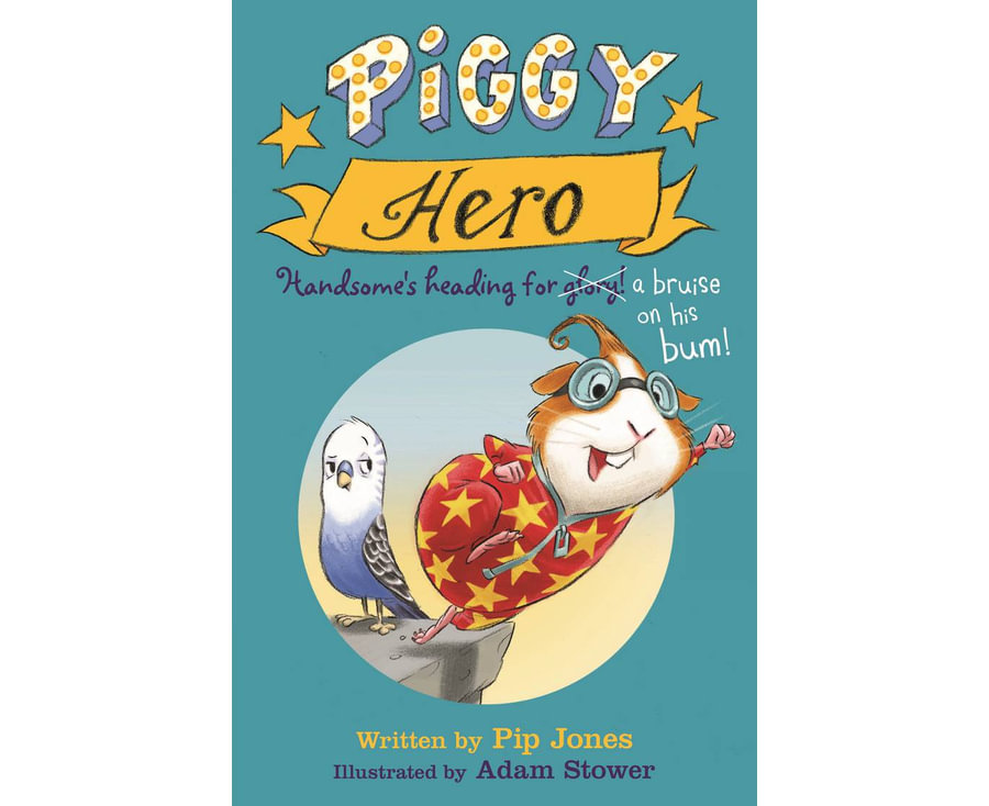 Piggy Hero (Piggy Handsome)