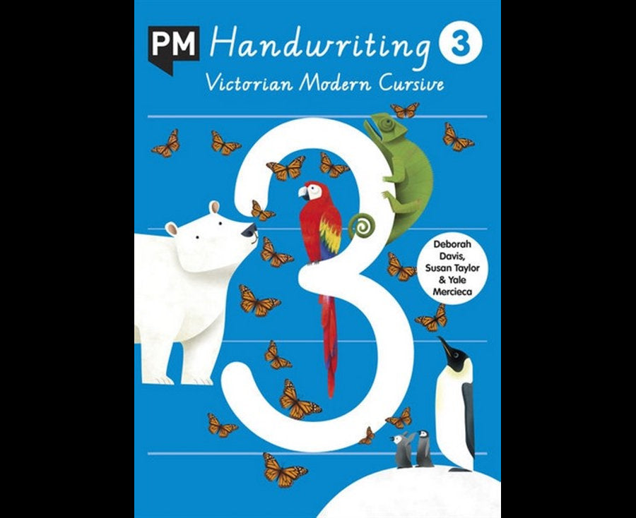 Pm Handwriting 3