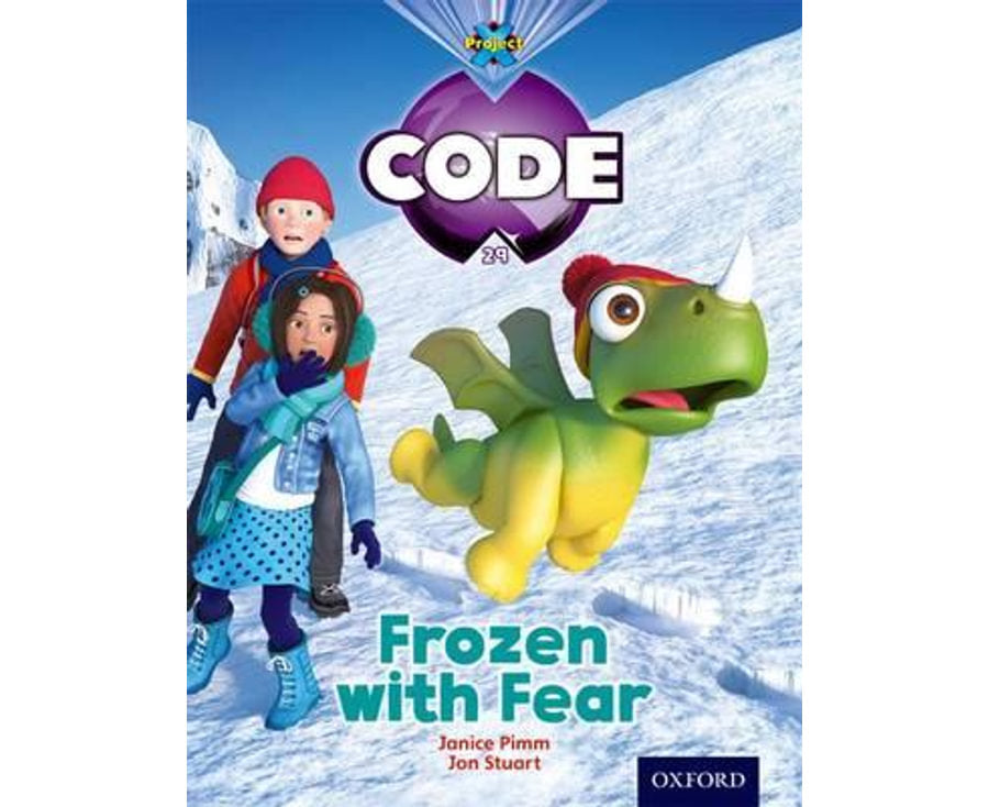 Project X code 29. Frozen with fear