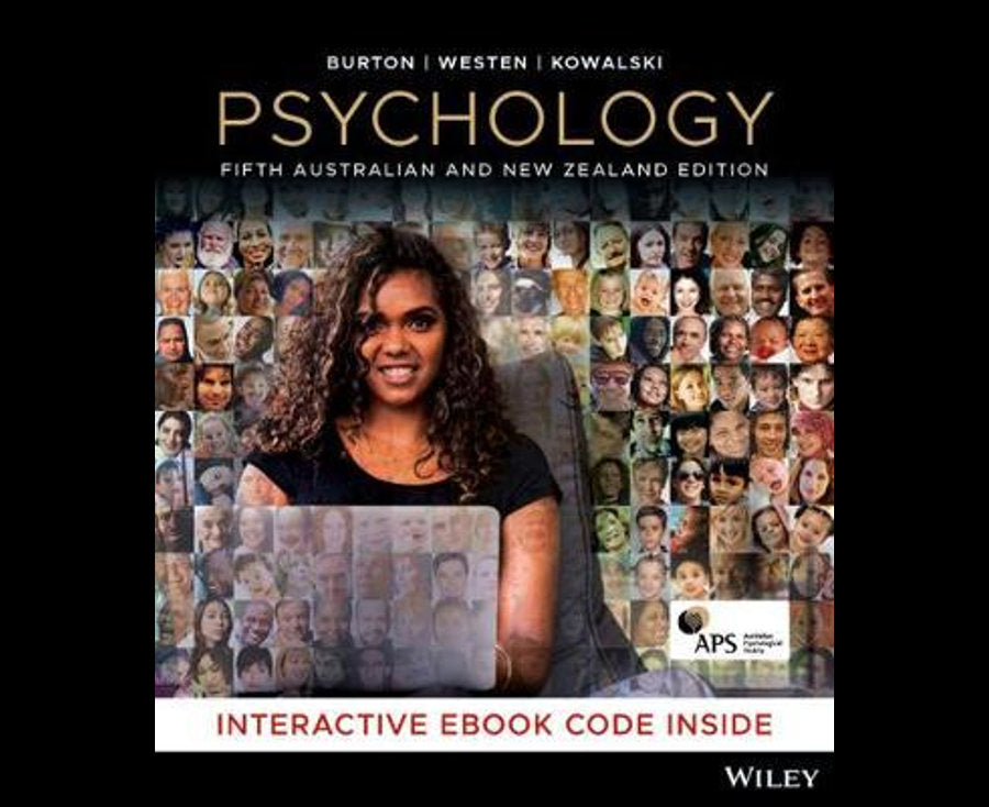 Psychology with CyberPsych