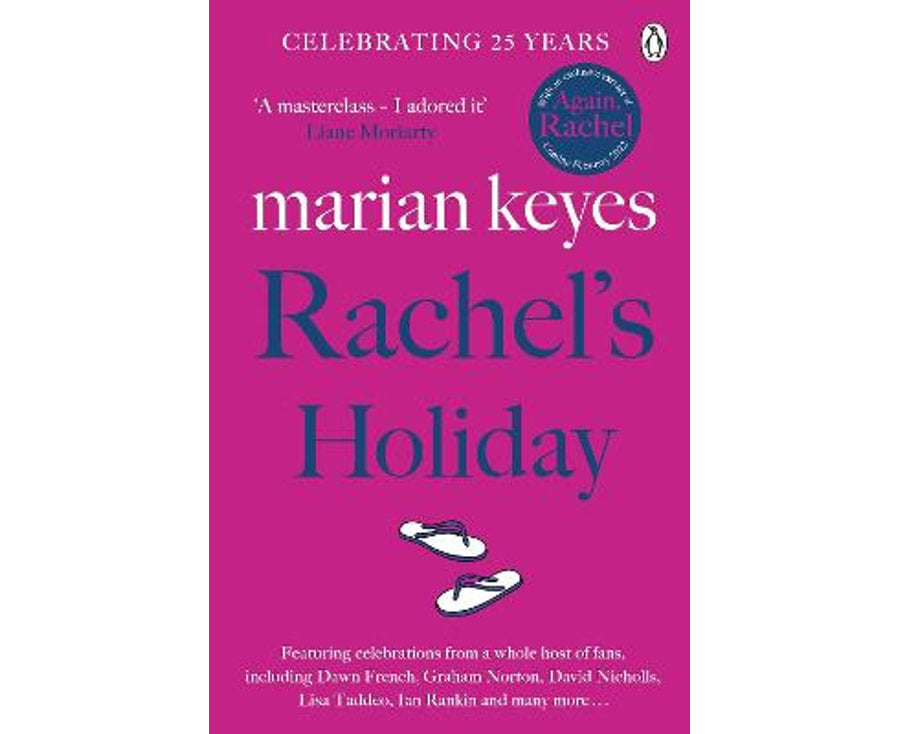 Rachel's Holiday (paperback)