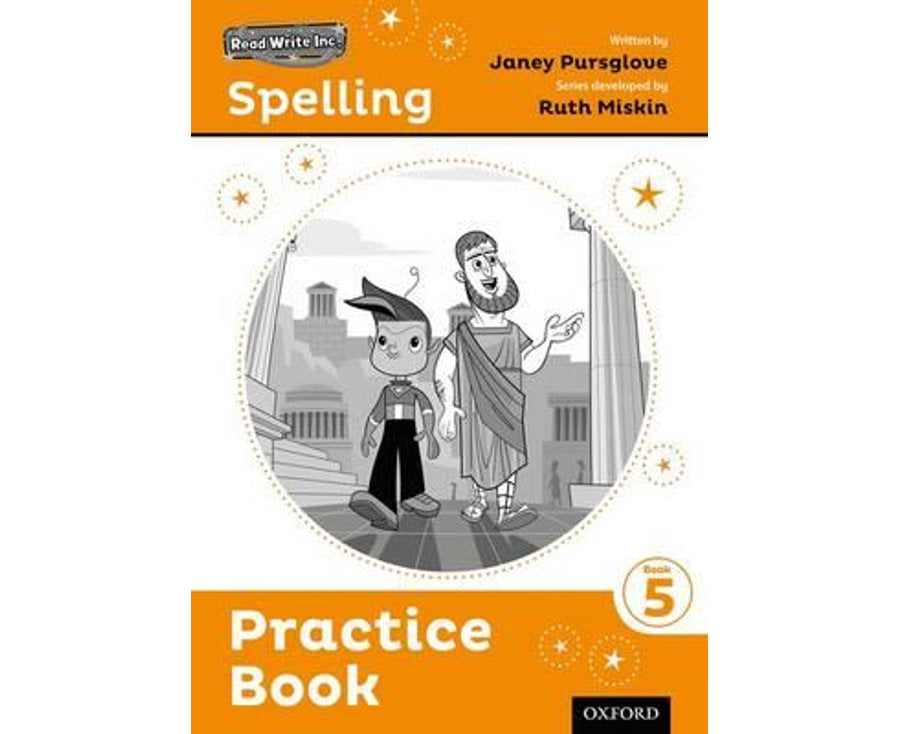 Spelling Practice