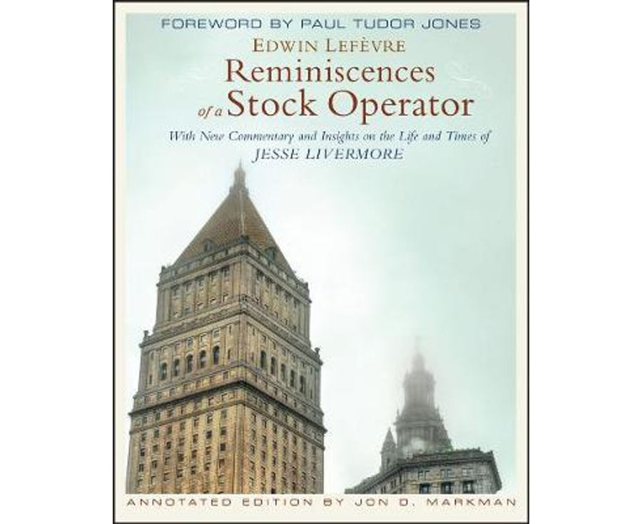 Reminiscences of a Stock Operator